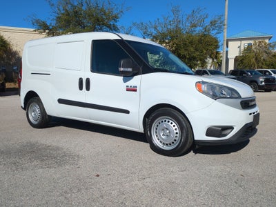 2022 RAM ProMaster City Cargo Van