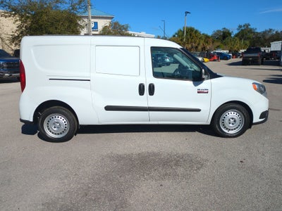 2022 RAM ProMaster City Cargo Van