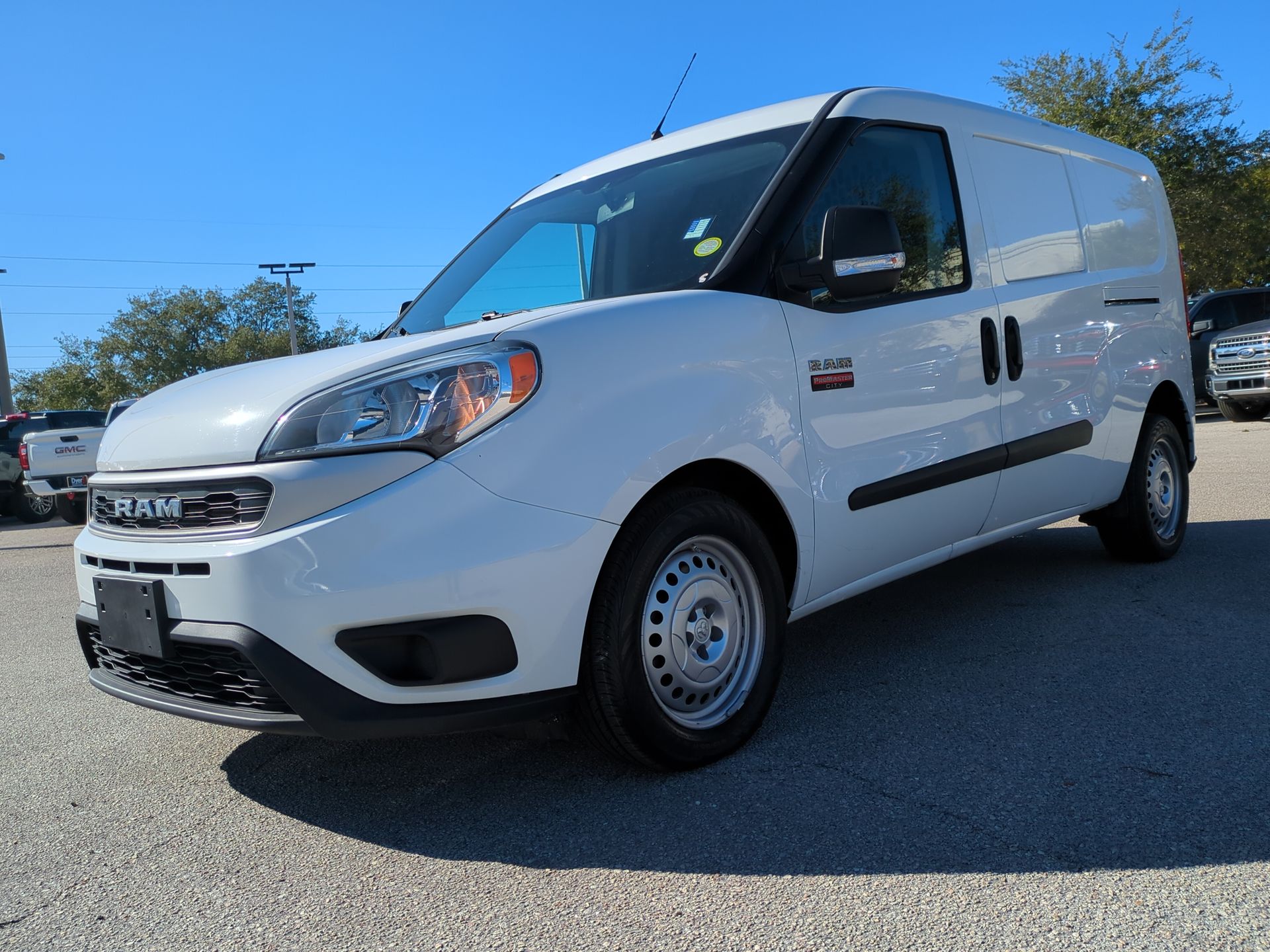 2022 RAM ProMaster City Cargo Van