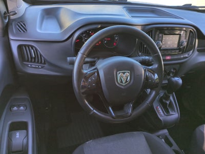 2022 RAM ProMaster City Cargo Van