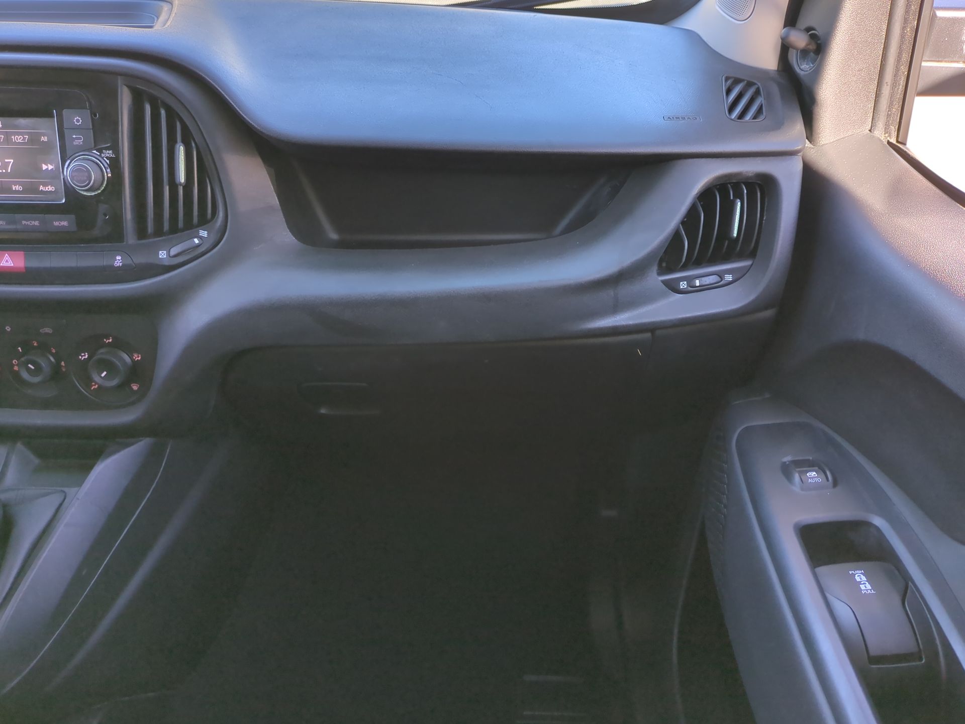 2022 RAM ProMaster City Cargo Van