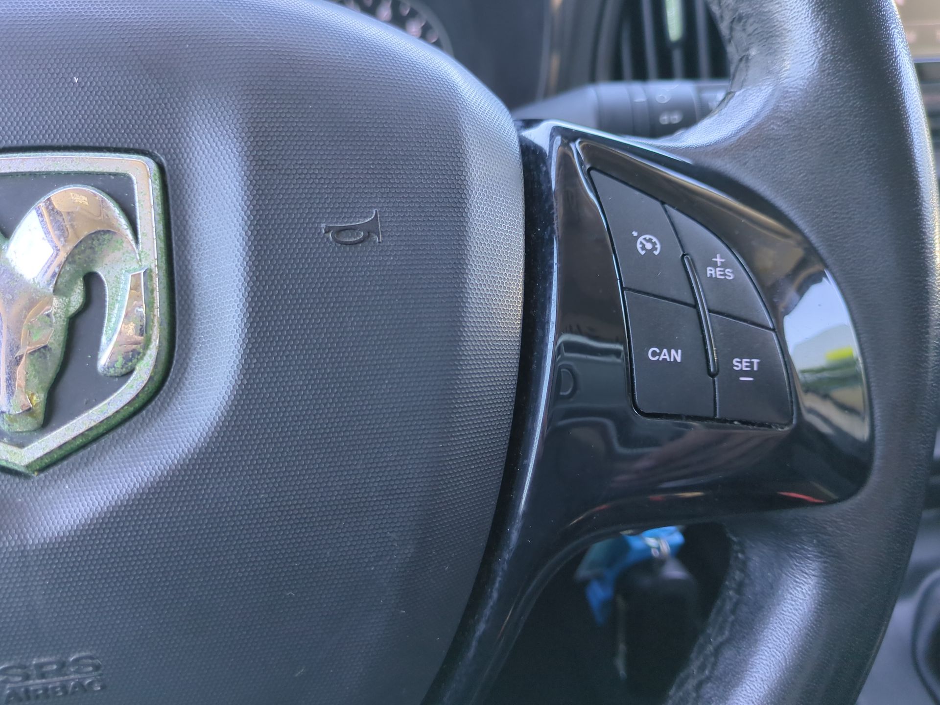 2022 RAM ProMaster City Cargo Van