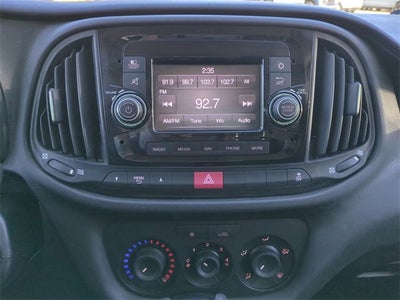 2022 RAM ProMaster City Cargo Van