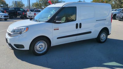 2022 RAM ProMaster City Cargo Van