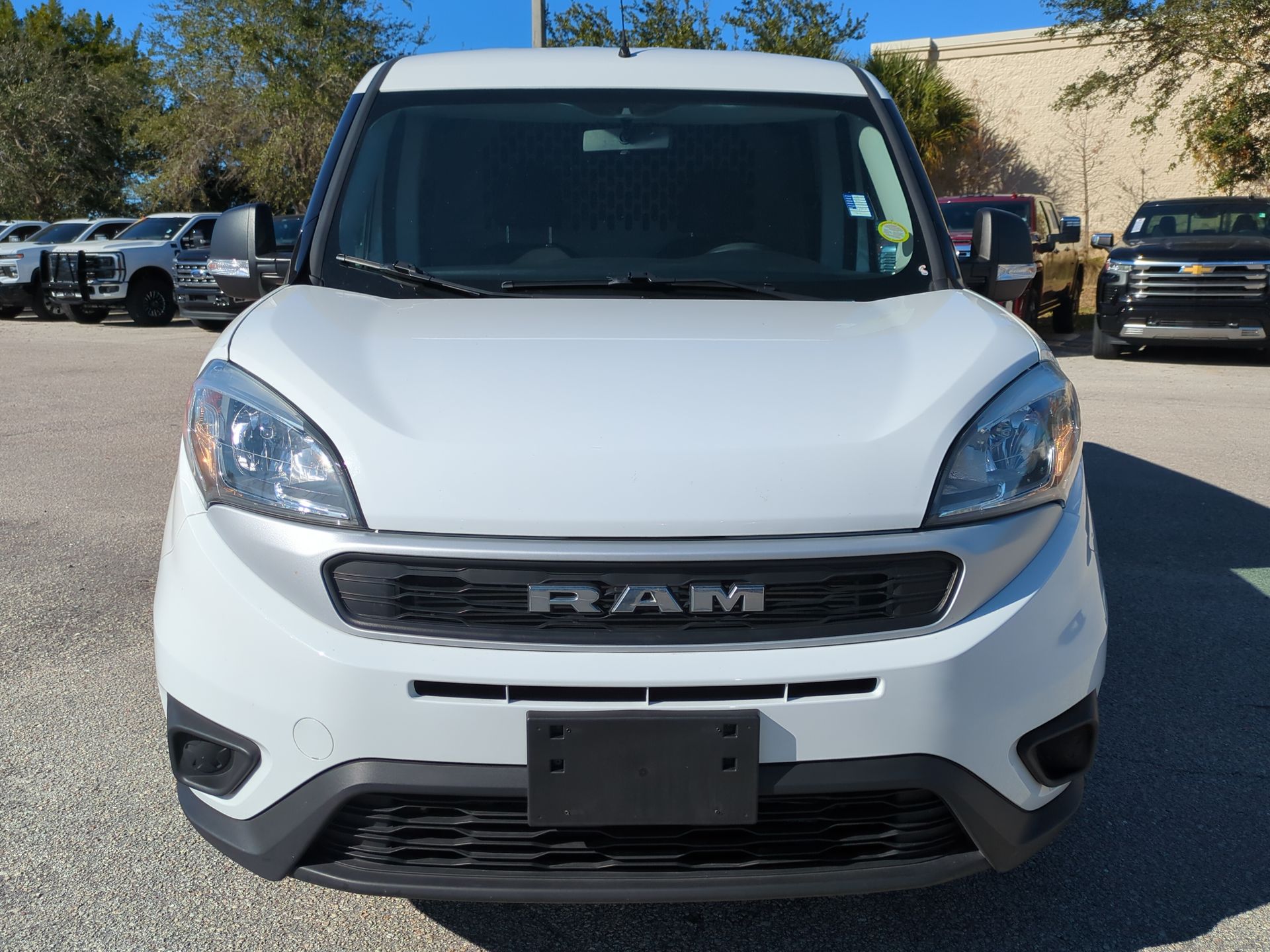 2022 RAM ProMaster City Cargo Van