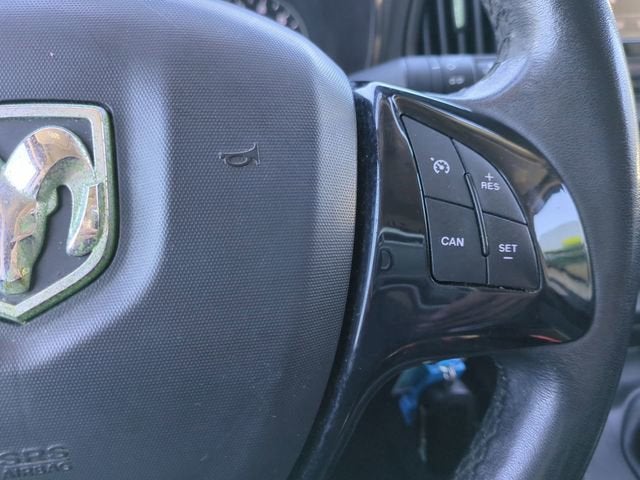 2022 RAM ProMaster City Cargo Van