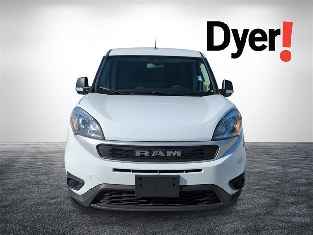 2022 RAM ProMaster City Cargo Van