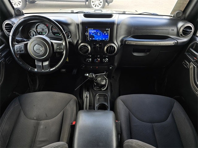 2014 Jeep Wrangler Sport