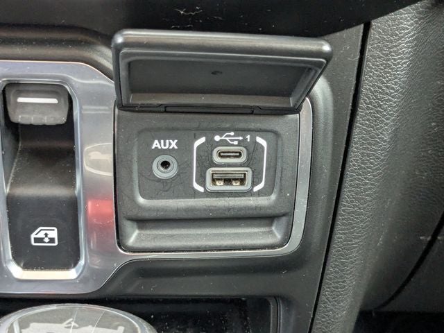 2021 Jeep Wrangler Sport S