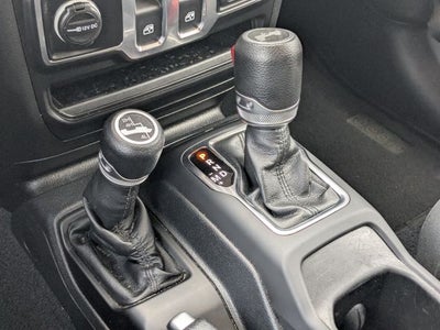 2021 Jeep Wrangler Sport S
