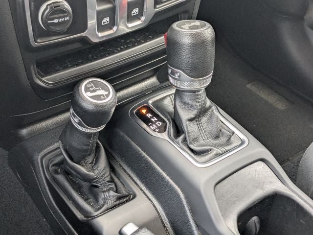 2021 Jeep Wrangler Sport S