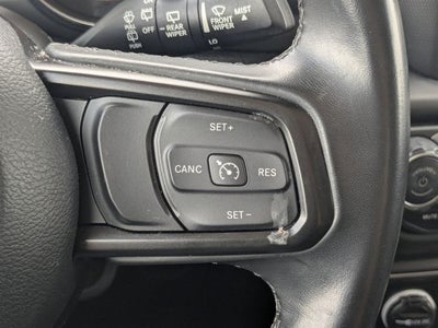 2021 Jeep Wrangler Sport S