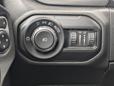 2021 Jeep Wrangler Sport S