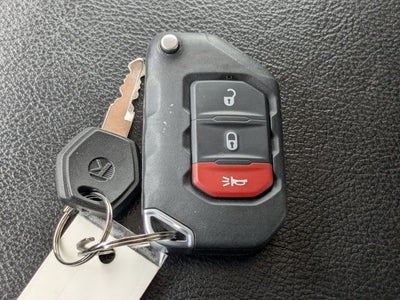 2021 Jeep Wrangler Sport S