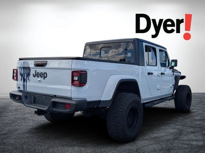 2021 Jeep Gladiator Sport