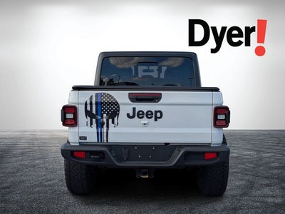 2021 Jeep Gladiator Sport