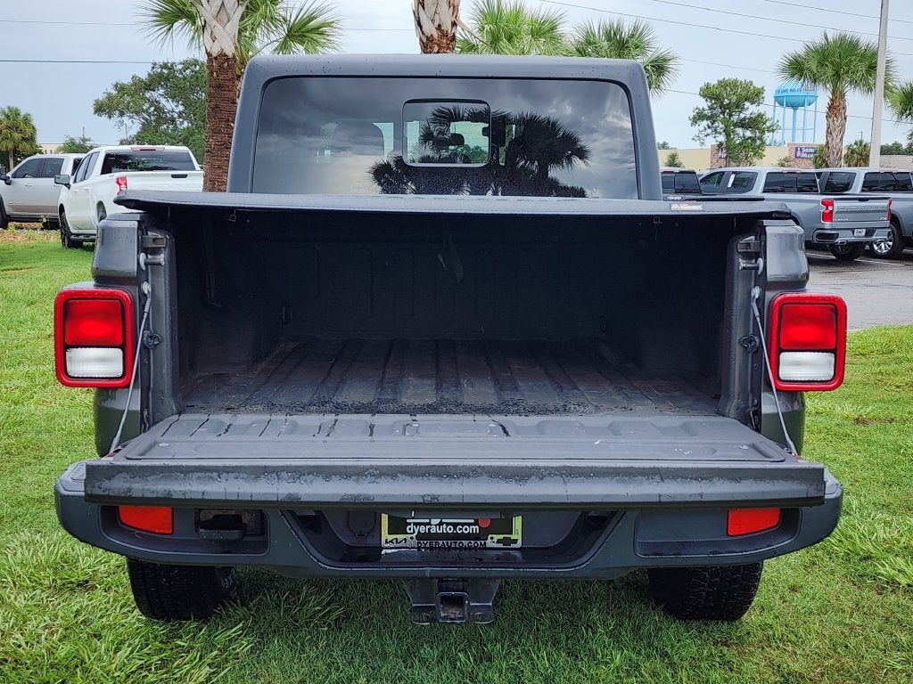 2021 Jeep Gladiator Sport