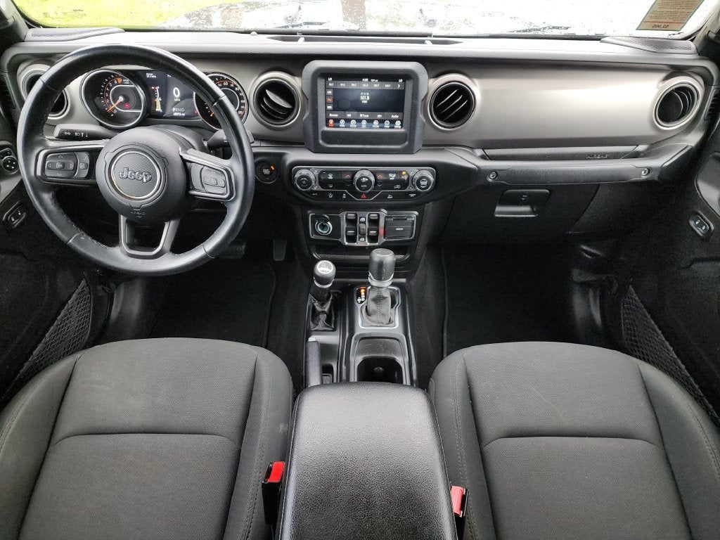 2021 Jeep Gladiator Sport