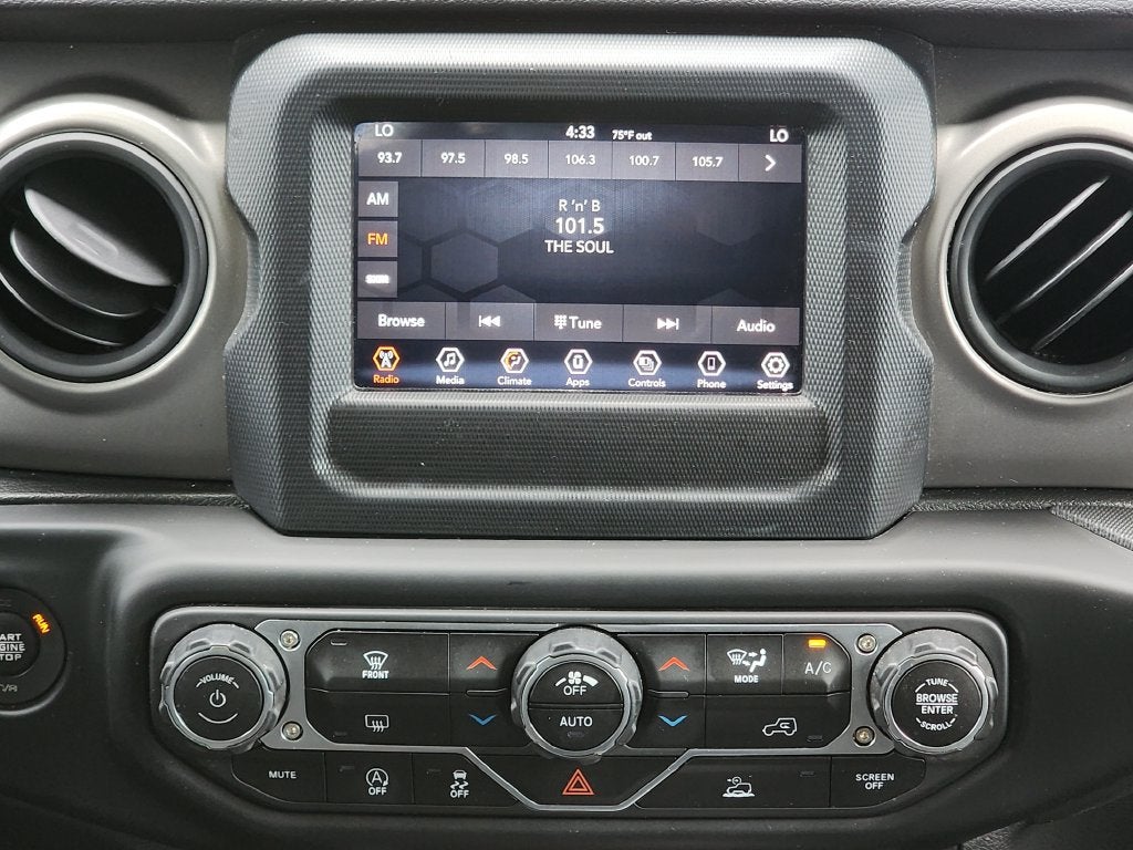 2021 Jeep Gladiator Sport