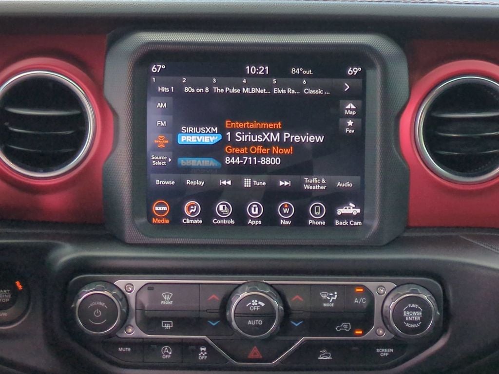 2020 Jeep Gladiator Rubicon