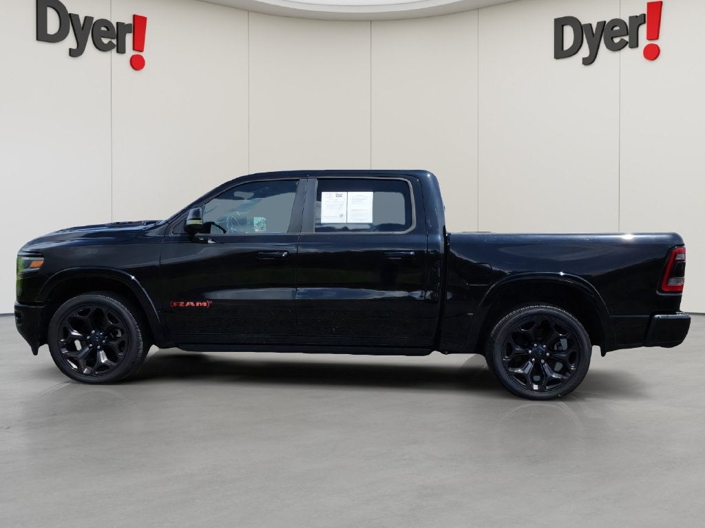 2022 RAM 1500 Limited