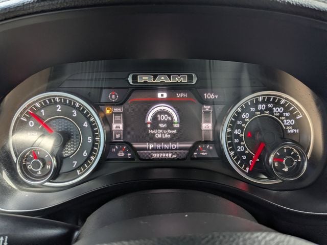 2020 RAM 1500 Laramie