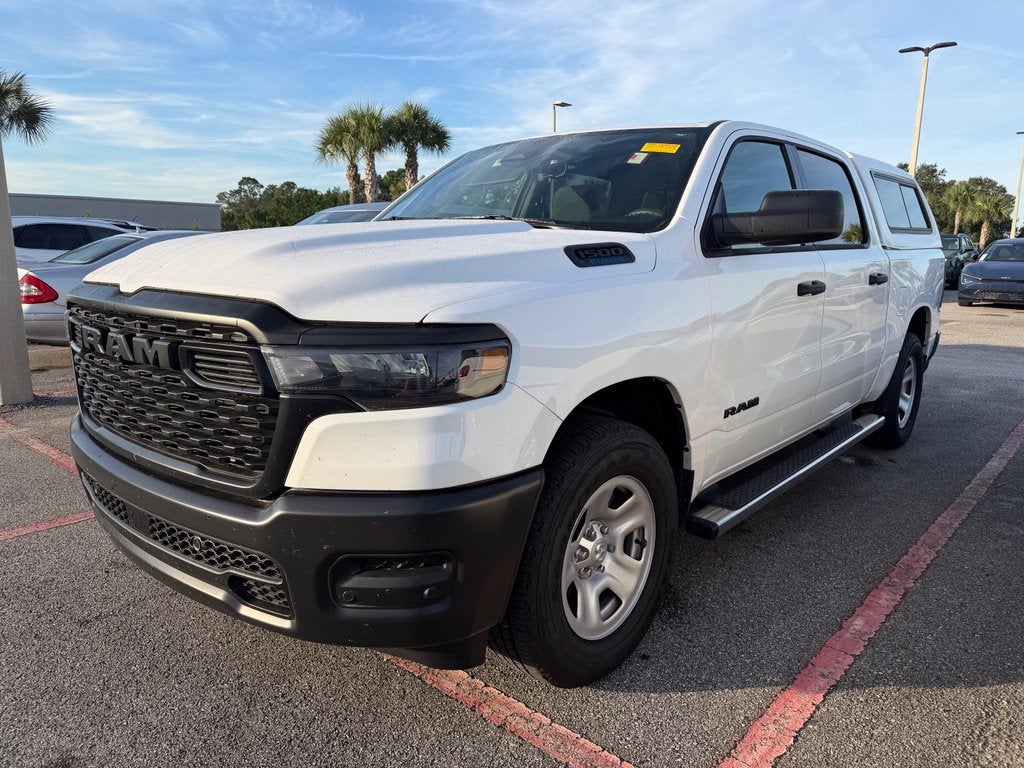 2025 RAM 1500 Tradesman