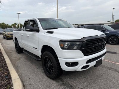 2021 RAM 1500 Big Horn/Lone Star