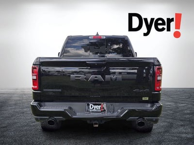 2025 RAM 1500 Big Horn/Lone Star