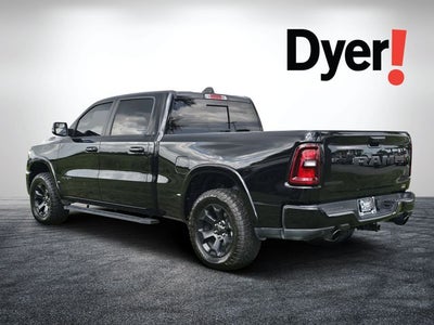 2025 RAM 1500 Big Horn/Lone Star