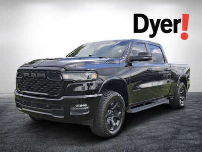 2025 RAM 1500 Big Horn/Lone Star
