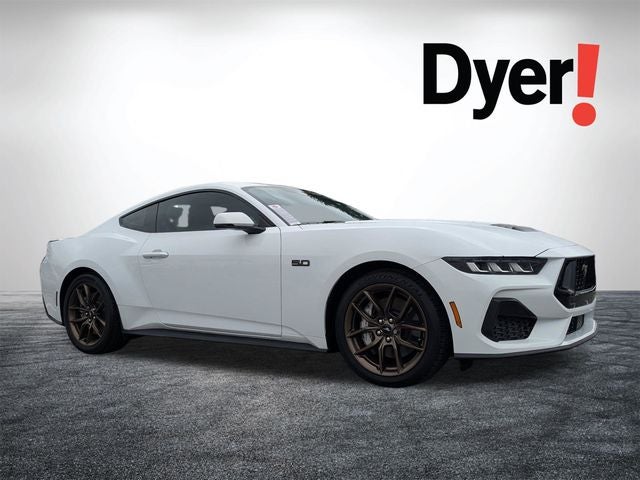 2024 Ford Mustang GT Premium