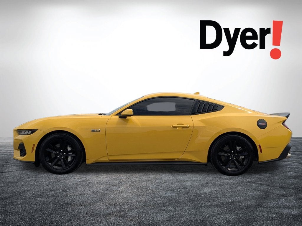 2024 Ford Mustang GT