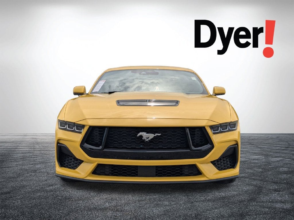 2024 Ford Mustang GT