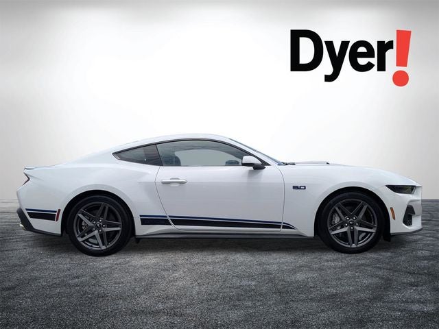 2025 Ford Mustang GT Premium
