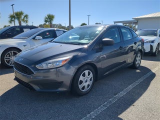 2017 Ford Focus S