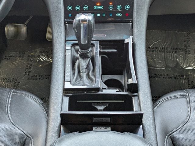 2019 Ford Taurus Limited