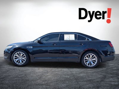 2019 Ford Taurus Limited