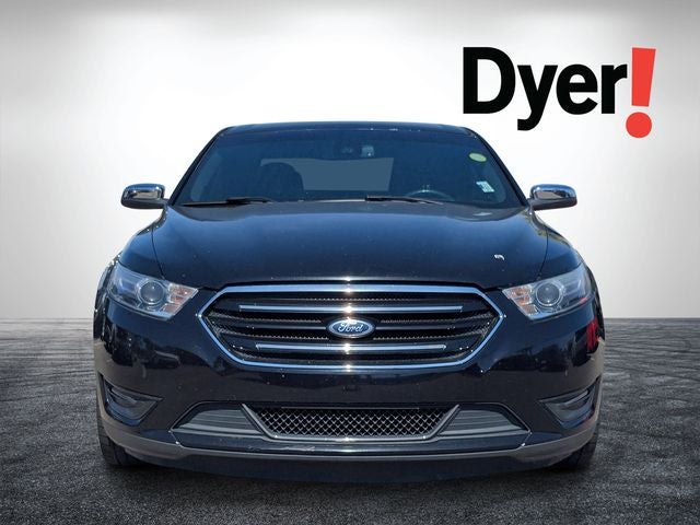 2019 Ford Taurus Limited
