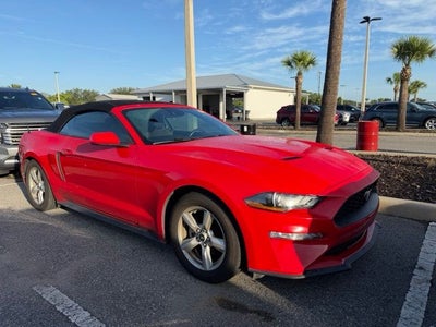 2019 Ford Mustang EcoBoost