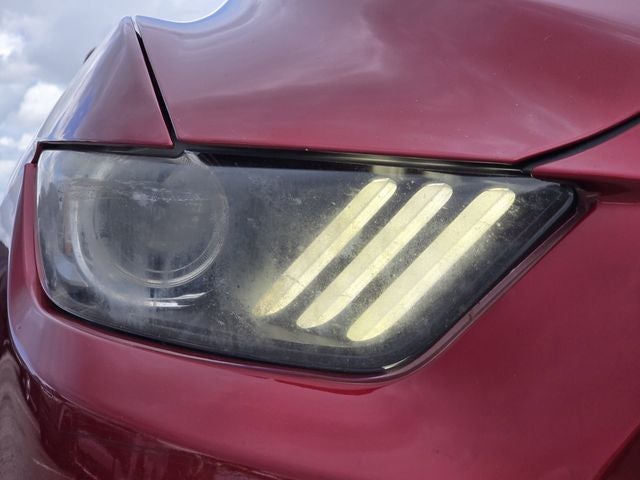 2017 Ford Mustang EcoBoost Premium