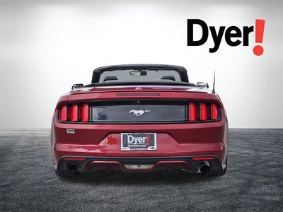 2017 Ford Mustang EcoBoost Premium