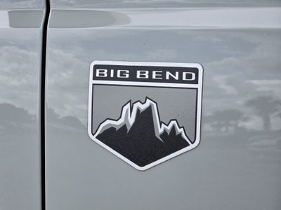 2023 Ford Bronco Big Bend