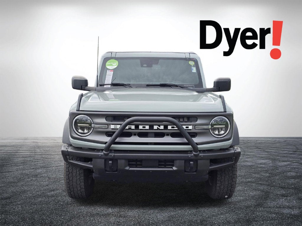 2023 Ford Bronco Big Bend