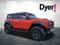2022 Ford Bronco Raptor
