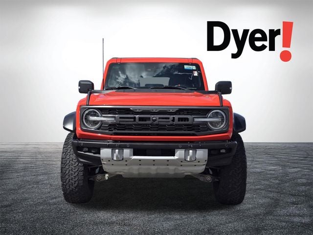 2022 Ford Bronco Raptor