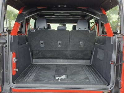 2022 Ford Bronco Raptor