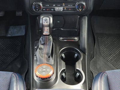 2022 Ford Bronco Raptor