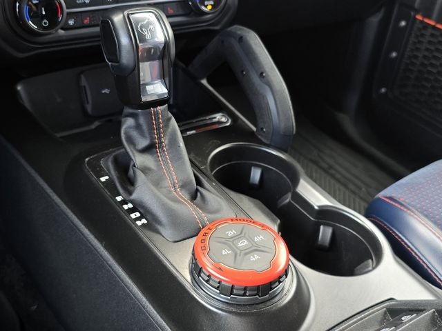 2022 Ford Bronco Raptor