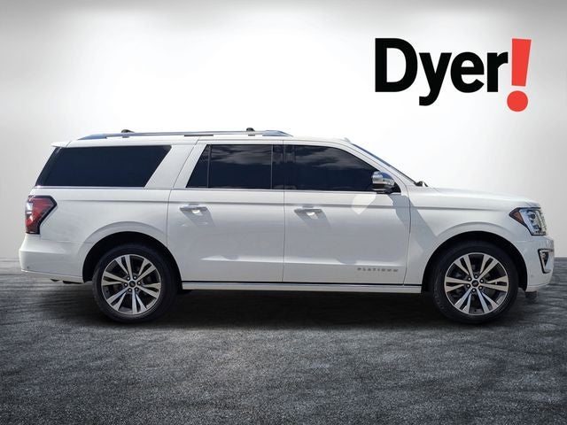 2020 Ford Expedition Max Platinum